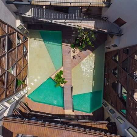 Beautiful 2 Bedroom Apartment In Tulum In Maha Тулум Екстер'єр фото