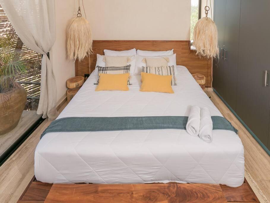 Beautiful 2 Bedroom Apartment In Tulum In Maha Тулум Екстер'єр фото